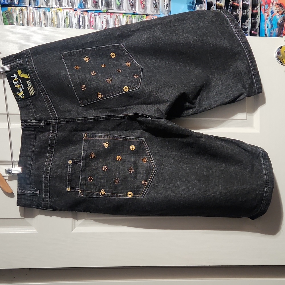 Vintage South Pole Men's Shorts